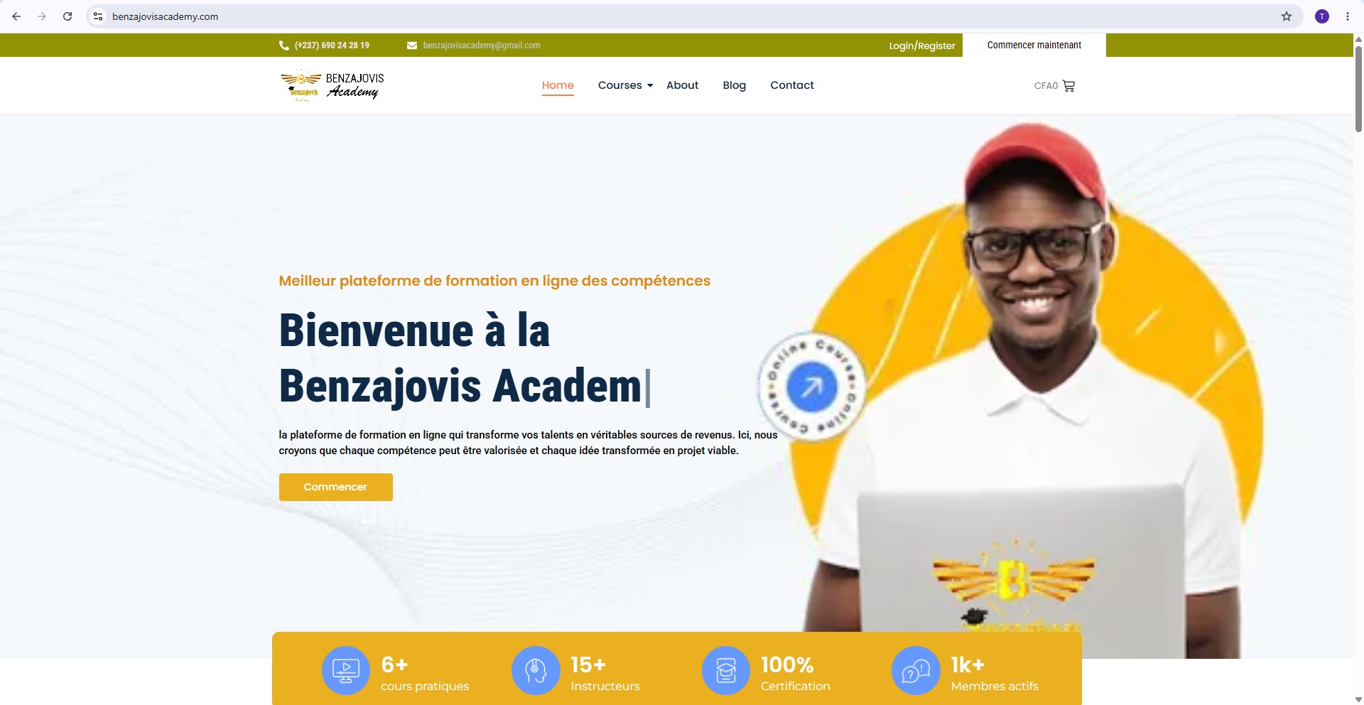 Benzajovis Academy