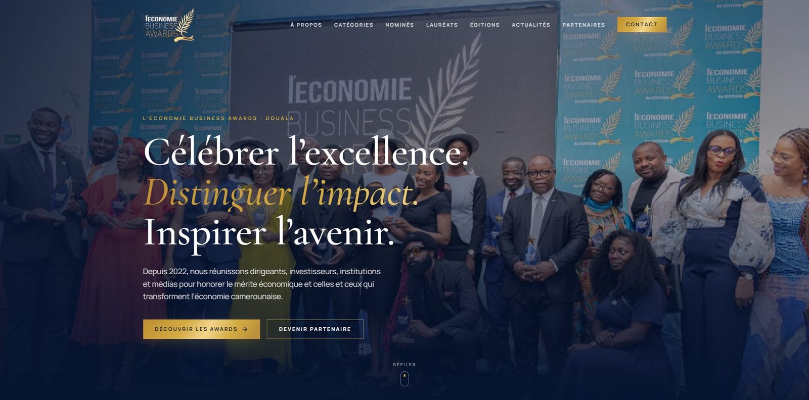 L’Economie Business Awards